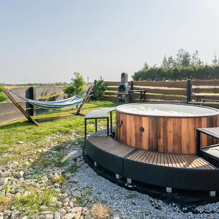 Sun & Snow, Domek Freedom With Sauna * Zastan