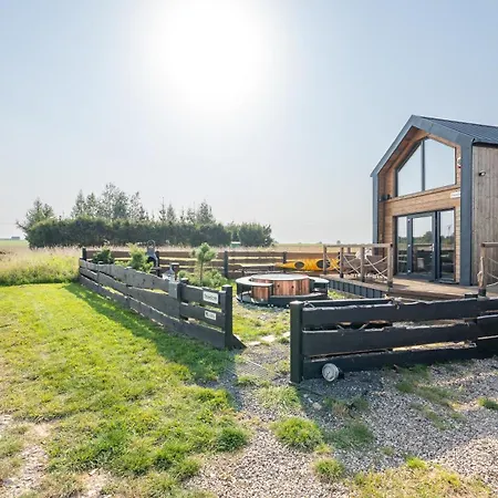 Sun & Snow, Domek Freedom With Sauna * Zastan