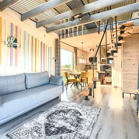 Apartment Freedom With Sauna, Sun & Snow