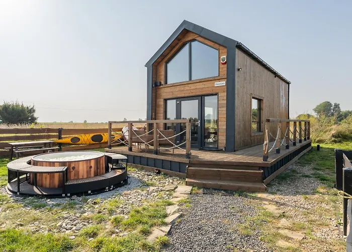 Freedom With Sauna, Sun & Snow アパート *