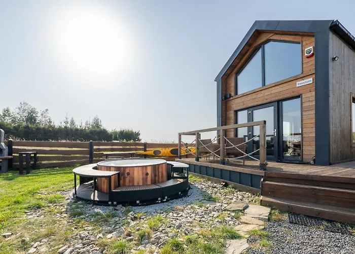 アパート Freedom With Sauna, Sun & Snow Zastan