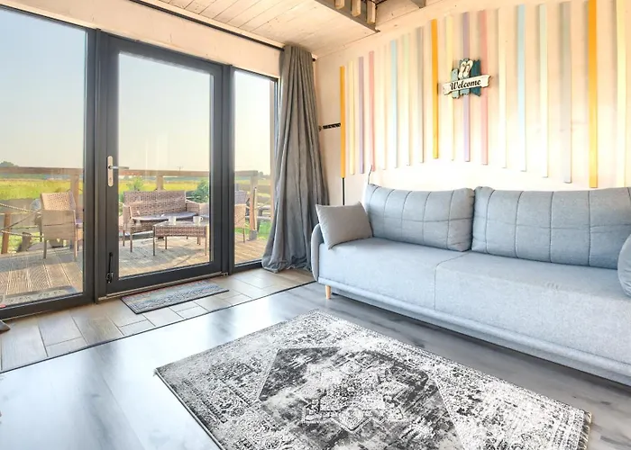 Freedom With Sauna, Sun & Snow アパート *