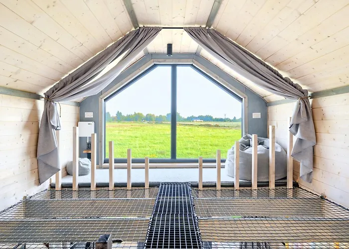 アパート Freedom With Sauna, Sun & Snow Zastan