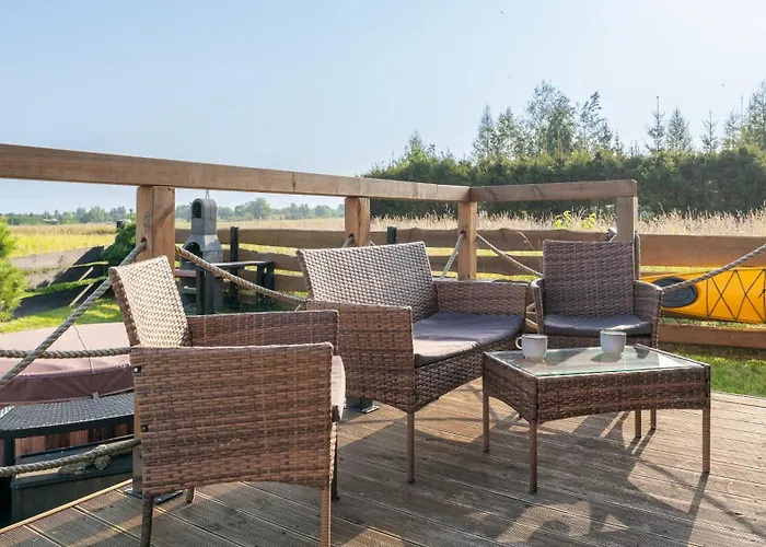 Freedom With Sauna, Sun & Snow アパート *